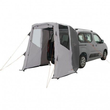 Easy Camp rear tent Krossbu Mini (grey, for minivans, model 2025)