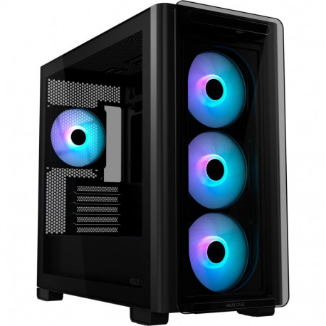 A23 PLUS TG ARGB  (schwarz, Tempered Glass)