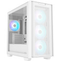 Asus A21 PLUS TG ARGB (white, tempered glass)