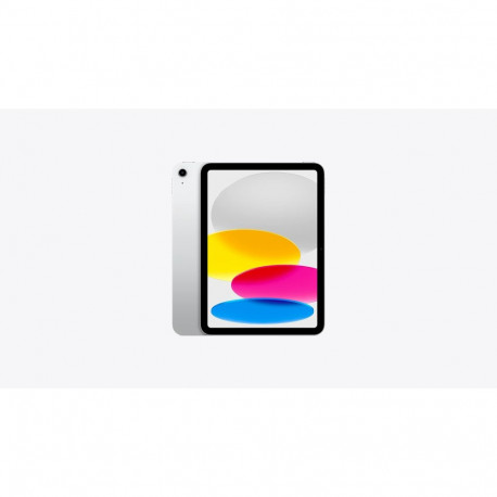 iPad 11" (512GB) (silber, 11. Gen / 2025)