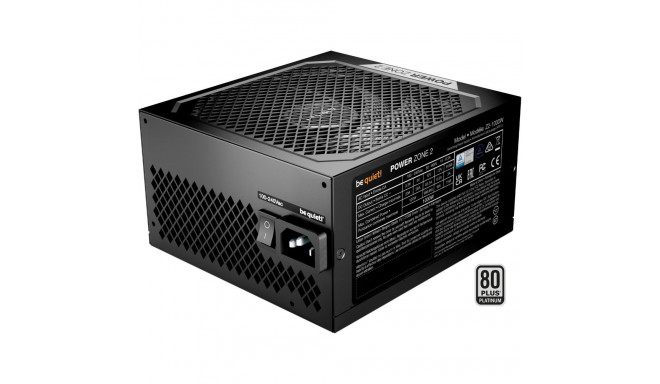 POWER ZONE toiteplokk 2 1000W 1x 12 Pin High Power GPU 3x PCIe, must