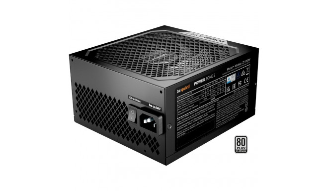 Be quiet POWER ZONE 2 850W