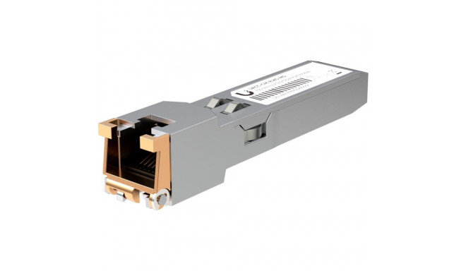 Unifi adapter SFP+–RJ45