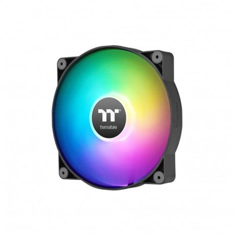 CT200 ARGB Sync PC Cooling Fan (Single Fan Pack) (schwarz, 200 mm)