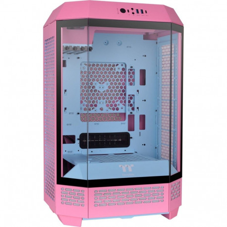 The Tower 300 Bubble Pink (pink, Tempered Glass)