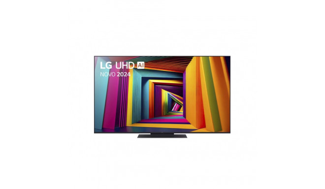 LG Electronics 55UT91006LA.AEU - 55 - black, UltraHD/4K, SmartTV, HDR