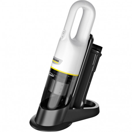 CVH 3 Plus, valge/must