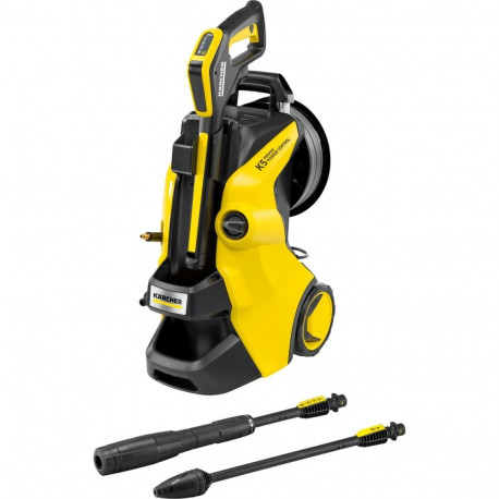 Kärcher high-pressure cleaner K 5 Premium Power Control Flex (yellow/black, with dirt blaster and ho