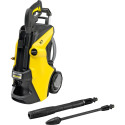 Kärcher high-pressure cleaner K 7 Power Flex (yellow/black, with dirt blaster)