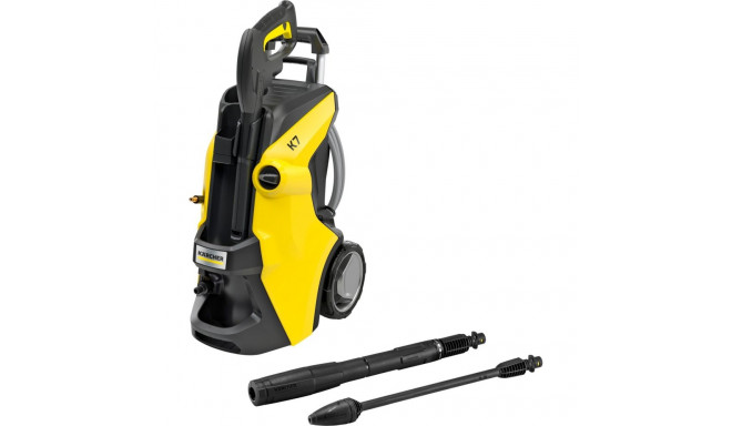 Kärcher high-pressure cleaner K 7 Power Flex (yellow/black, with dirt blaster)
