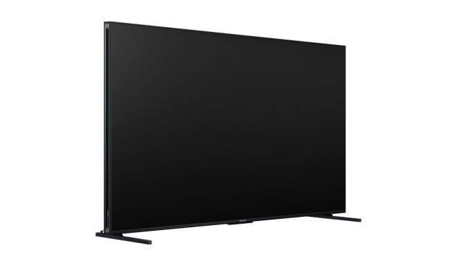 Hisense 85UXNQ - 85 - black, UltraHD/4K, triple tuner, AMD Free-Sync, 120Hz panel