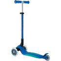 GLOBBER Primo Foldable Plus Lights (dark blue/turquoise)