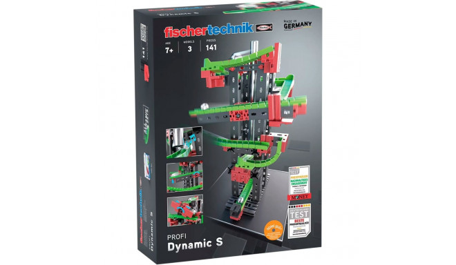 Dynamic S