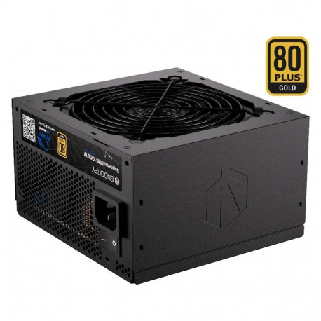 Supremo FM6 1000 W (schwarz, Kabel-Management, 1000 Watt)