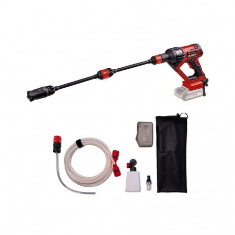 Power X-Change Akku-Druckreinigerpistole HYPRESSO 18/24-1, 18Volt (rot/schwarz, ohne Akku und Ladege