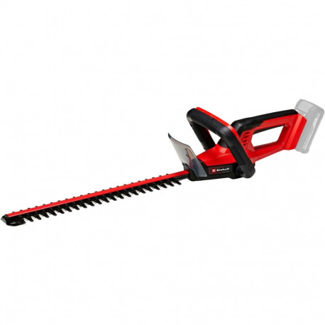 Einhell Cordless Hedge Trimmer GC-CH 18/40 Li-Solo, 18 Volt (red/black, without battery and charger)