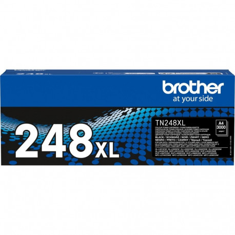 Toner schwarz TN-248XLBK