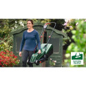 Bosch Powertools Electric Lawnmower EasyRotak 32-205 (green, 1,200 watts, width 32 cm)