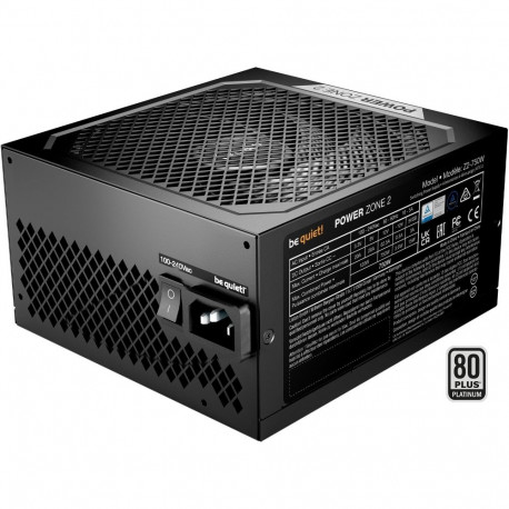 POWER ZONE 2 toiteplokk 750W 1x 12 Pin High Power GPU 3x PCIe, must