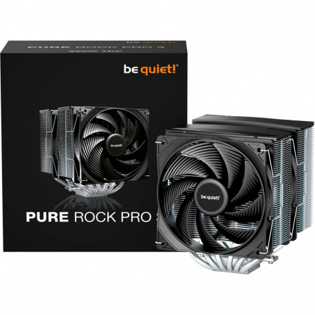 Pure Rock Pro 3 (schwarz/silber, 120 mm)