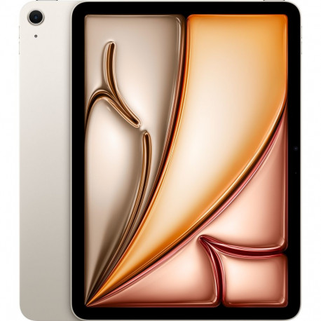 iPad Air 11" 512GB Gen 7 2025, šampanja, Polarstern
