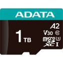 ADATA Premier Pro 1TB microSDXC (UHS-I U3, Class 10, V30, A2)
