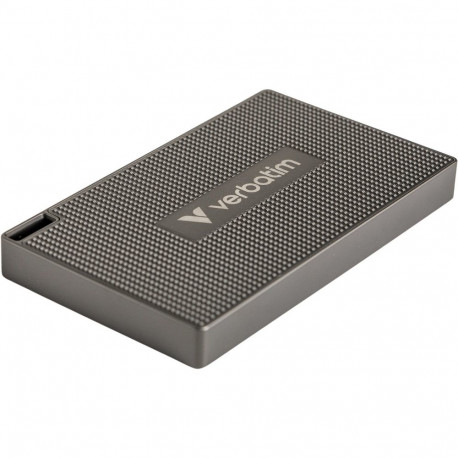 Metal Mini SSD 512 GB, Externe SSD (USB-C 3.2 Gen 2x2 (20 Gbit/s))