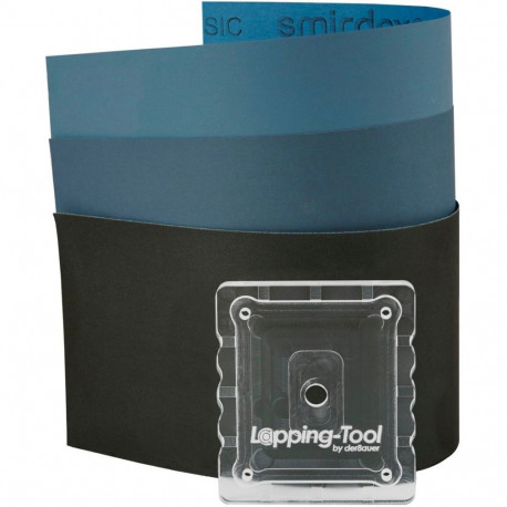 Lapping Tool 13th & 14th Gen. Intel CPU, Schleif- / Poliermittel (transparent)