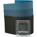 Thermal Grizzly Lapping Tool 13th & 14th Gen. Intel CPU, Abrasive/Polisher (Transparent)