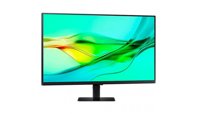 SAMSUNG ViewFinity S60UD S32D600UAU, LED monitor - 32 - black, QHD, IPS, USB-C, 100Hz panel