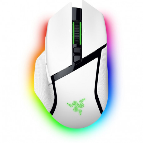 Basilisk V3 Pro (weiß)