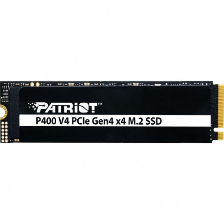 ssd-ketas P400 V4 4TB (PCIe 4.0 x4, NVMe 2.0, M.2 2280)