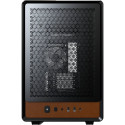 Montech Heritage 30 Pro, tower case (black/brown, tempered glass)