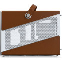 Montech Heritage, tower case (white/brown, tempered glass)