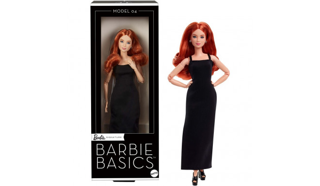 Mattel Barbie Signature Barbie Basics 04