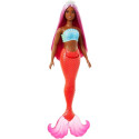 Mattel Barbie Dreamtopia Mermaid Doll (red) Mattel Barbie Dreamtopia Mermaid Doll (red)