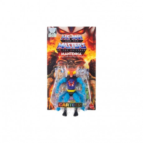 Mattel Masters of the Universe Origins Cartoon Collection Mantenna, toy figure