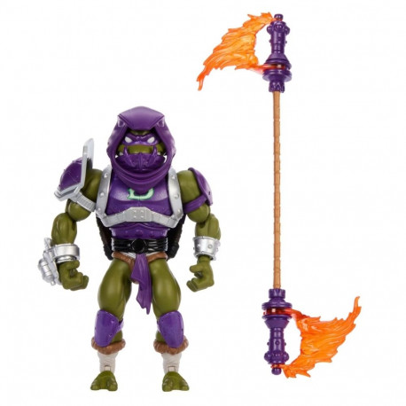 Mattel Masters of the Universe Origins Turtles of greyskull Donatello, toy figure