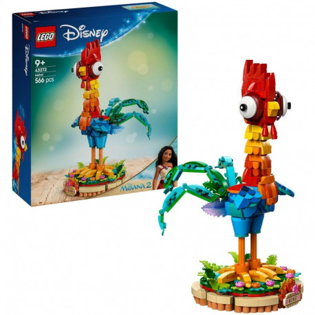LEGO 43272 Disney Princess Heihei, construction toy