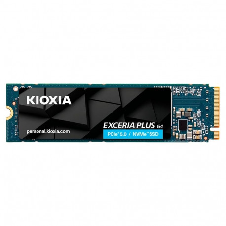 Kioxia Exceria Plus G4 2TB, SSD (PCIe 5.0 x4, NVMe 2.0c)