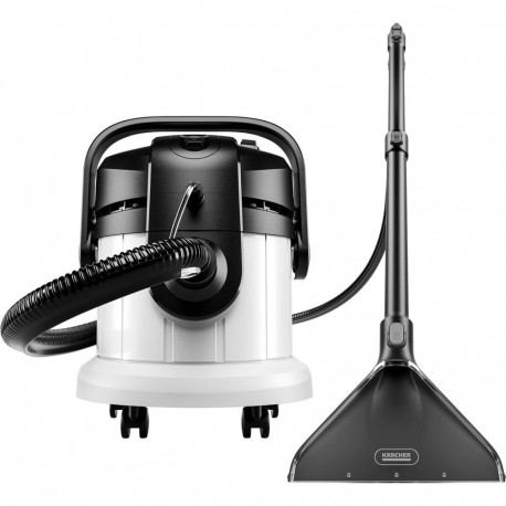 Kärcher SE 4, wet and dry vacuum cleaner (white/black)
