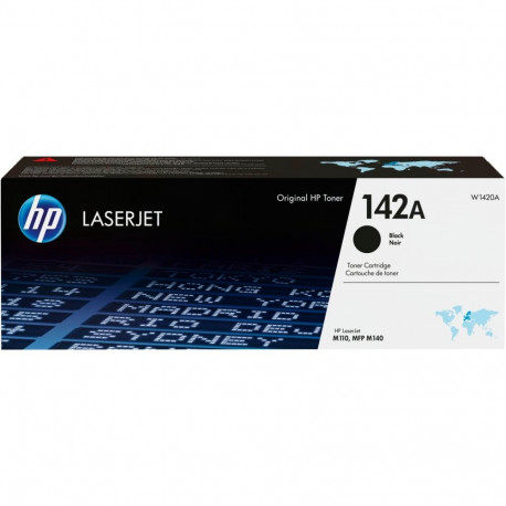 HP toner black 142A (W1420A)