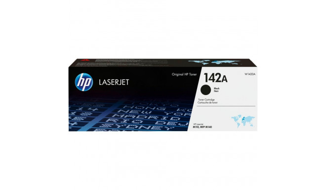 HP toner black 142A (W1420A)