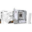 GIGABYTE X870I AORUS PRO ICE, motherboard (white) - Socket AM5