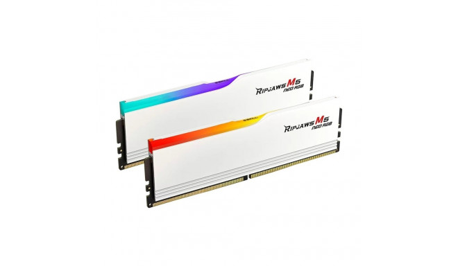 G.Skill DDR5 - 64GB - 6000 - CL - 30 (2x 32 GB) Dual Kit, RAM (F5-6000J3040G32GX2-RM5NRW, Ripjaws M5