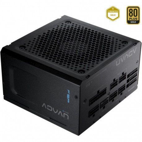 ADVAN GM 1000W (1x 12-Pin High Power GPU, 4x PCIe, Kabelmanagement, 1000 Watt)