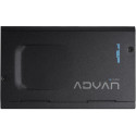 FSP ADVAN-1000GM, PC power supply (1x 12-pin high power GPU, 4x PCIe, cable management, 1000 watts)
