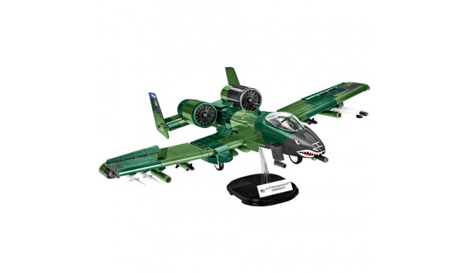 A-10 Thunderbolt II Warthog