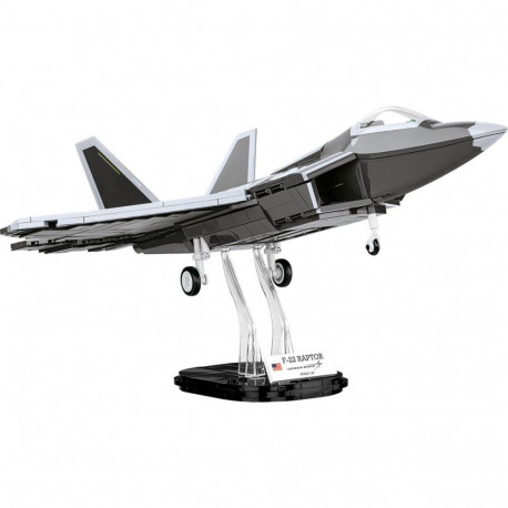 COBI Lockheed F-22 Raptor, construction toy
