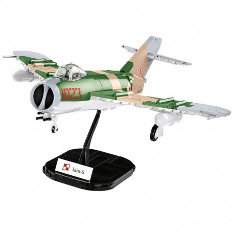 COBI Lim-5 Polish Air Force 1959, construction toy